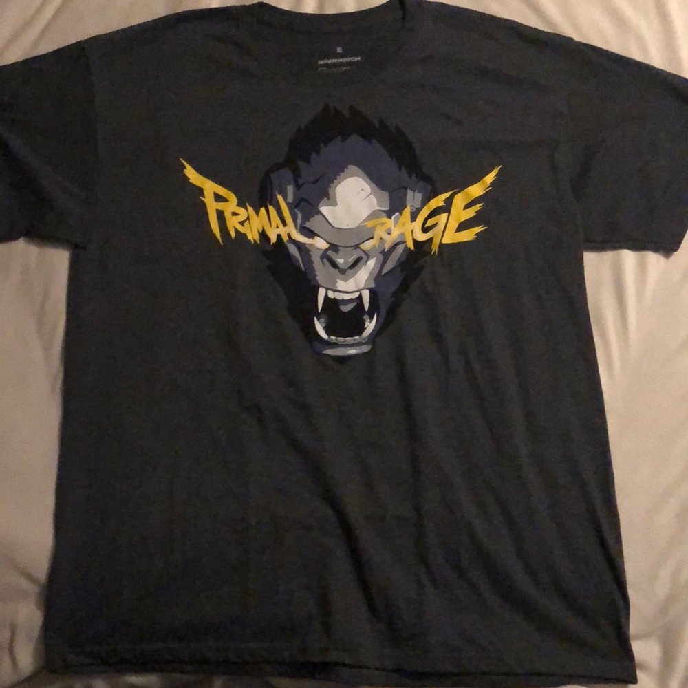 Overwatch T-shirt